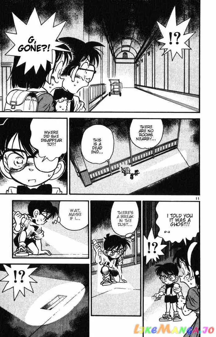 Case Closed Manga - Chapter 18 - Page 11