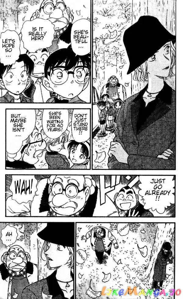 Case Closed Manga - Chapter 412 - Page 11