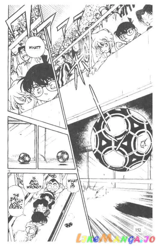 Case Closed Manga - Chapter 189 - Page 10