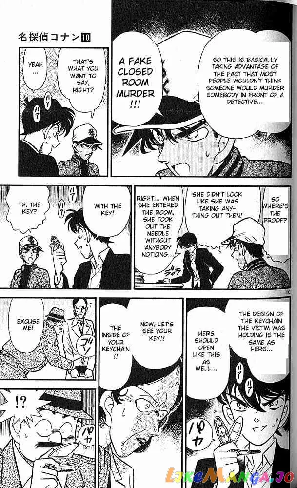 Case Closed Manga - Chapter 95 - Page 10