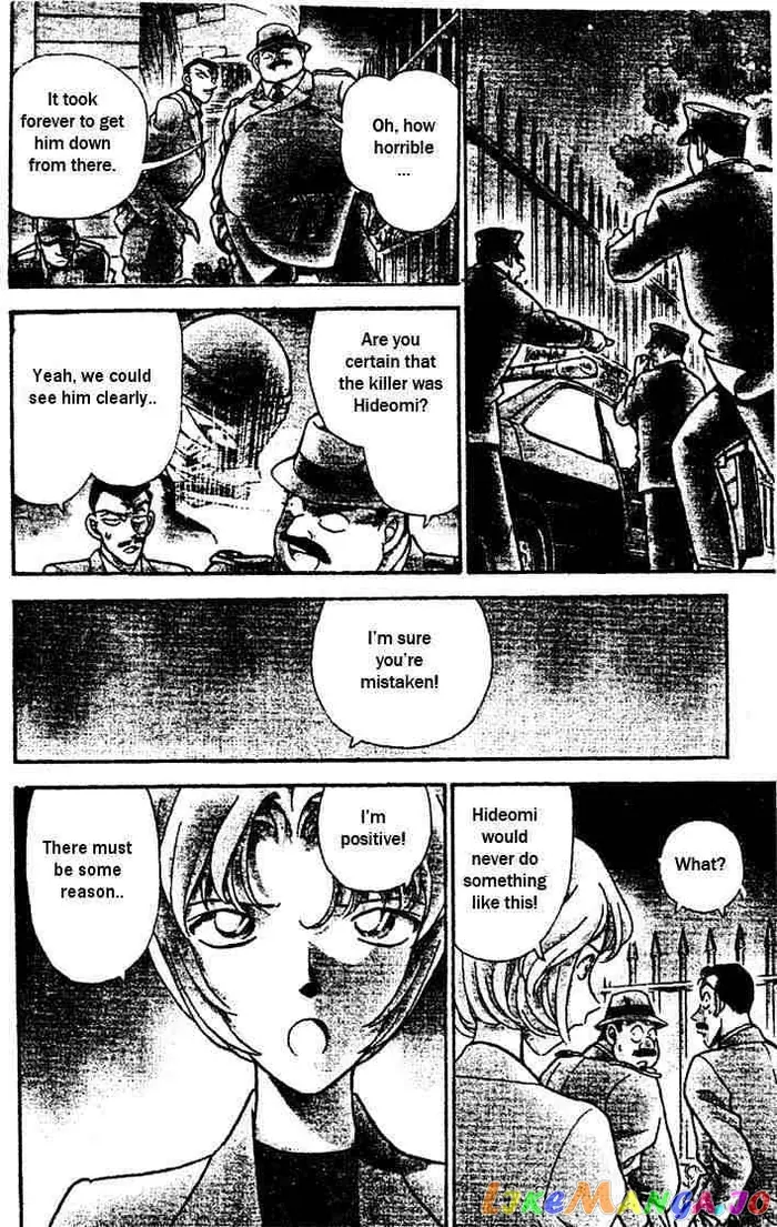 Case Closed Manga - Chapter 151 - Page 3