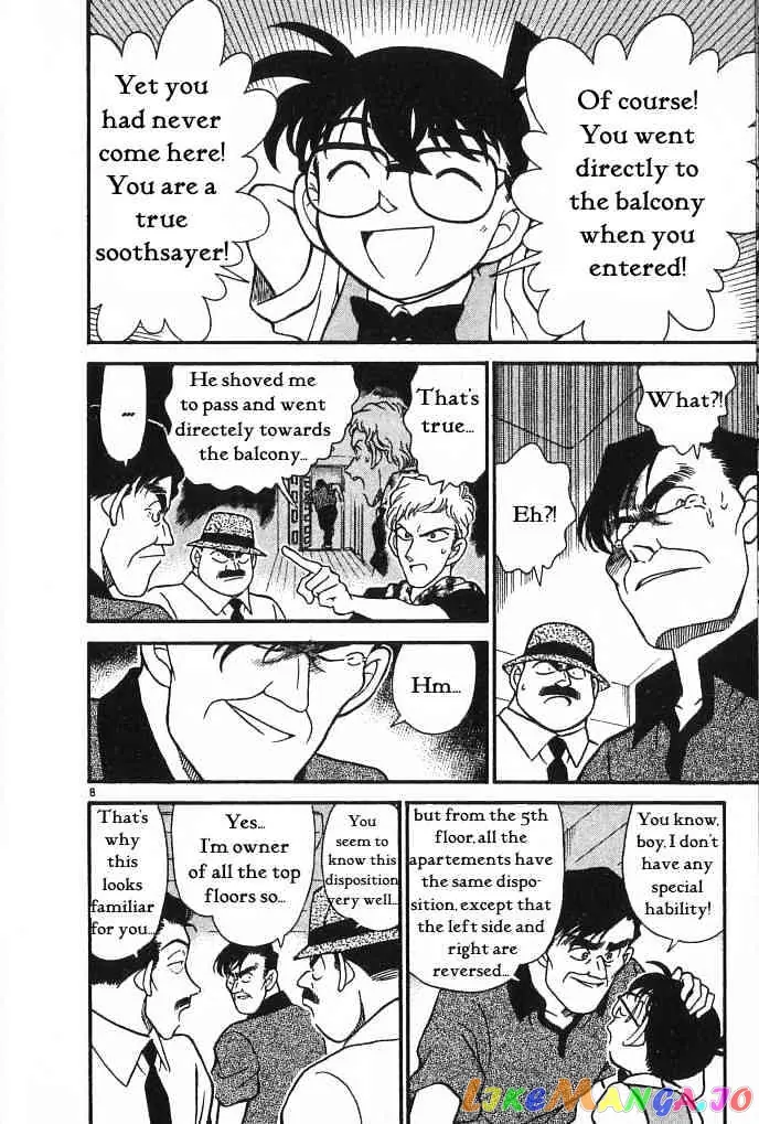 Case Closed Manga - Chapter 171 - Page 8