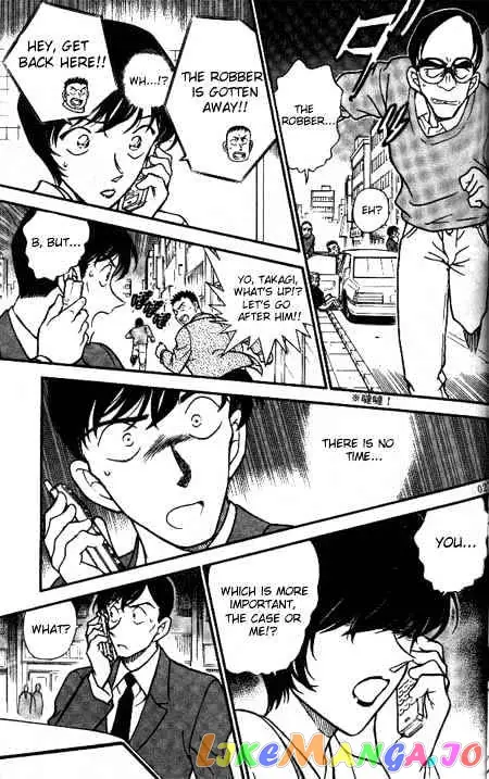 Case Closed Manga - Chapter 330 - Page 9