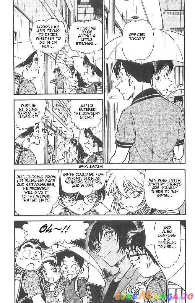 Case Closed Manga - Chapter 484 - Page 4