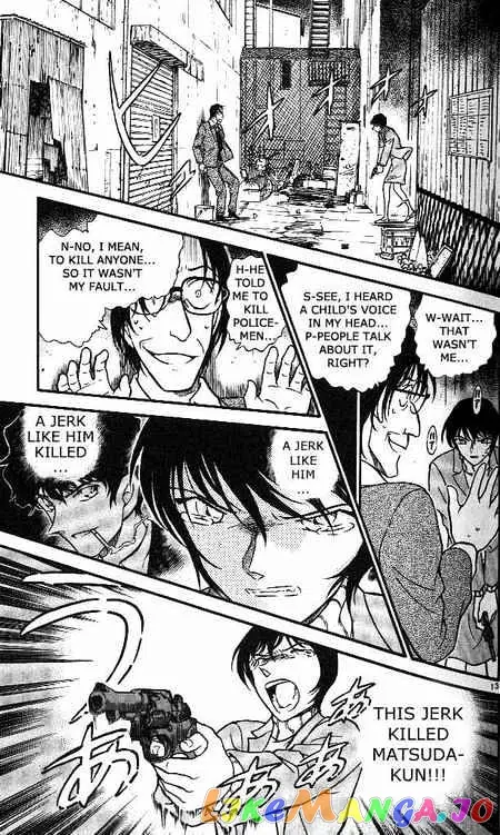 Case Closed Manga - Chapter 373 - Page 13