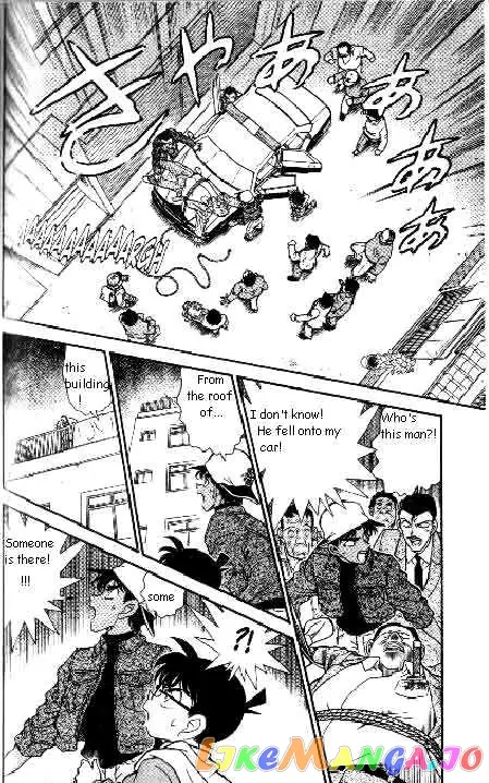 Case Closed Manga - Chapter 186 - Page 2