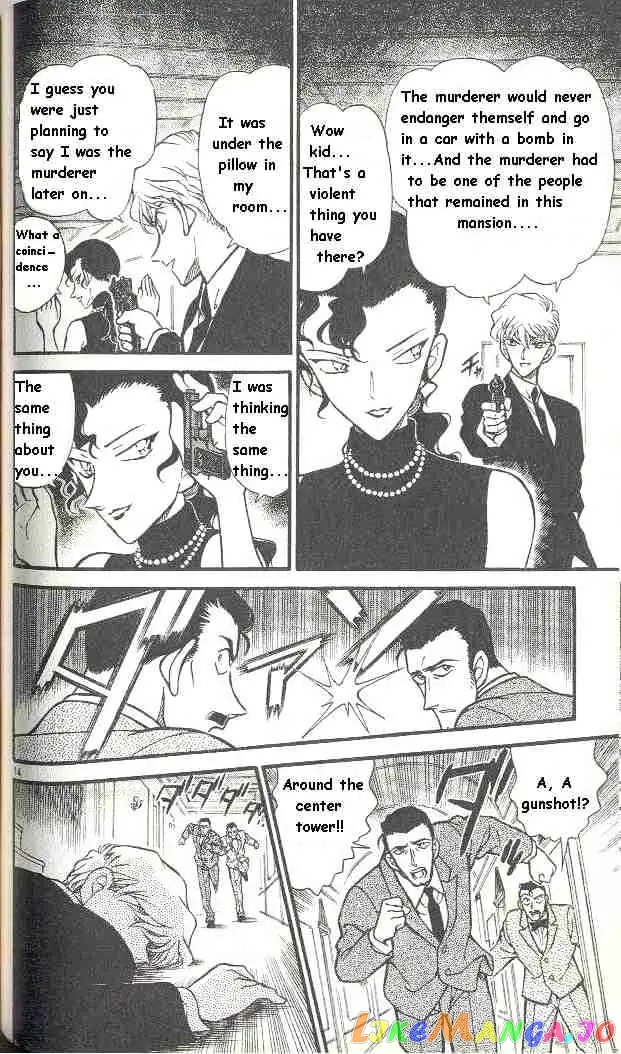 Case Closed Manga - Chapter 301 - Page 14