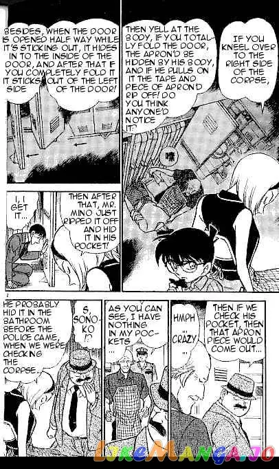 Case Closed Manga - Chapter 307 - Page 12