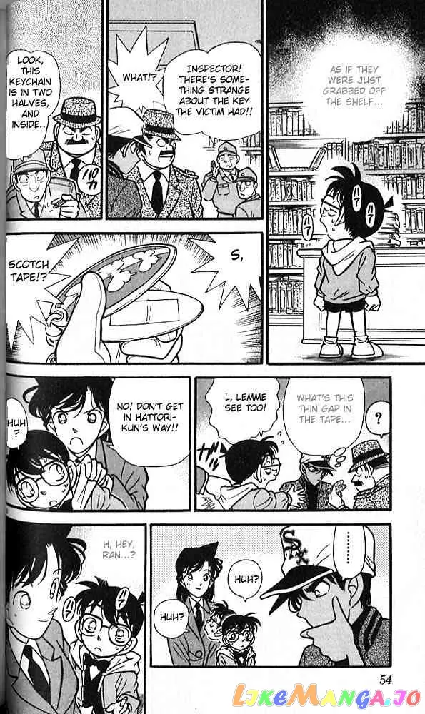 Case Closed Manga - Chapter 93 - Page 14