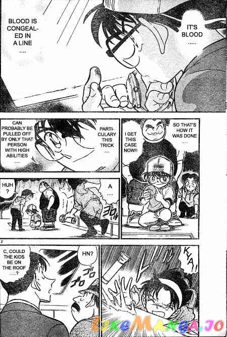 Case Closed Manga - Chapter 399 - Page 12