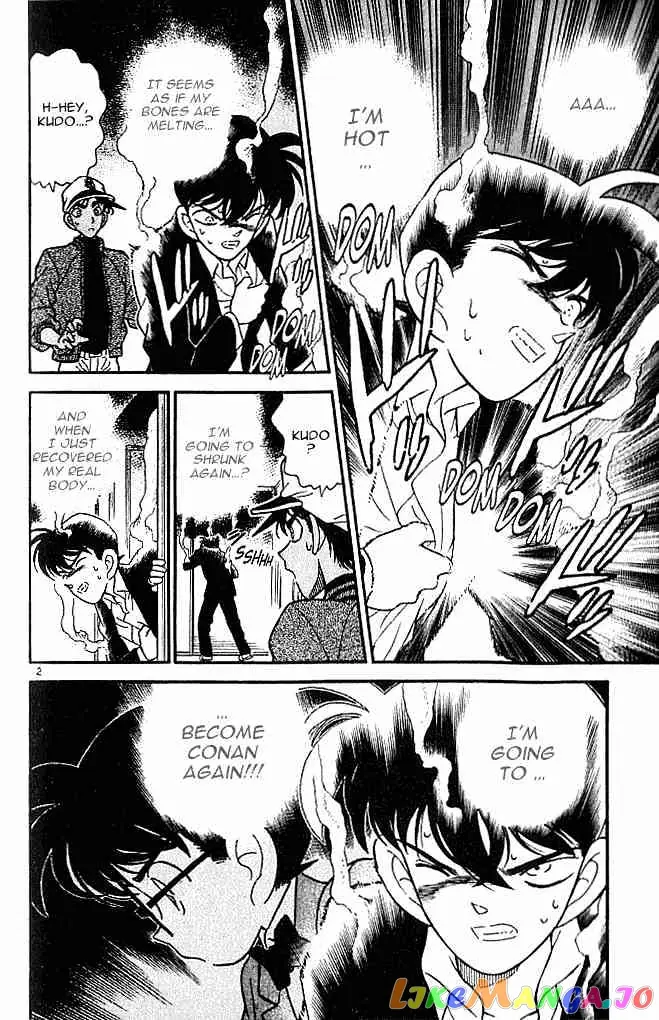 Case Closed Manga - Chapter 96 - Page 2