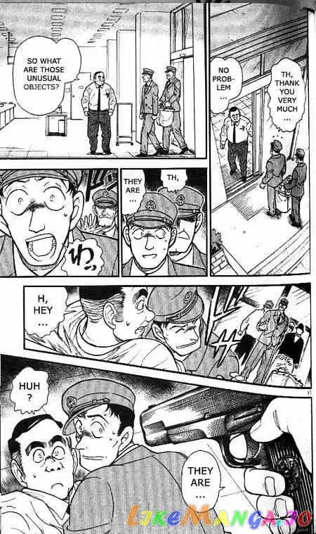 Case Closed Manga - Chapter 368 - Page 11