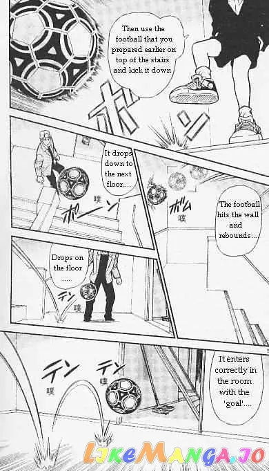 Case Closed Manga - Chapter 295 - Page 5