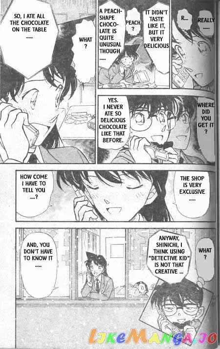 Case Closed Manga - Chapter 334 - Page 18