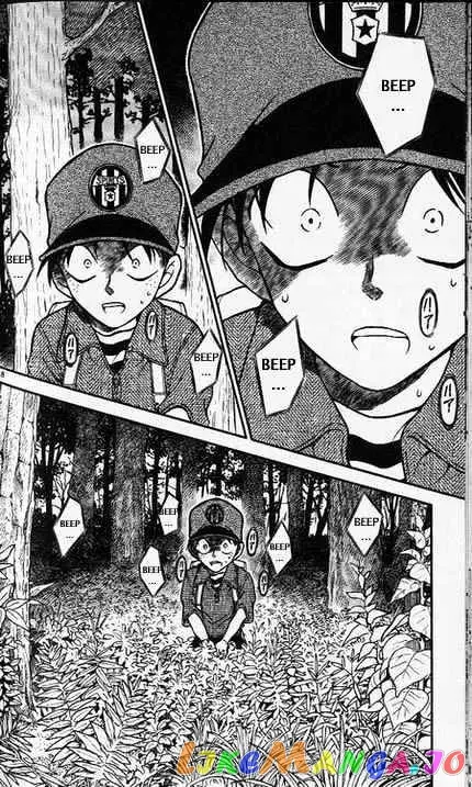 Case Closed Manga - Chapter 358 - Page 18