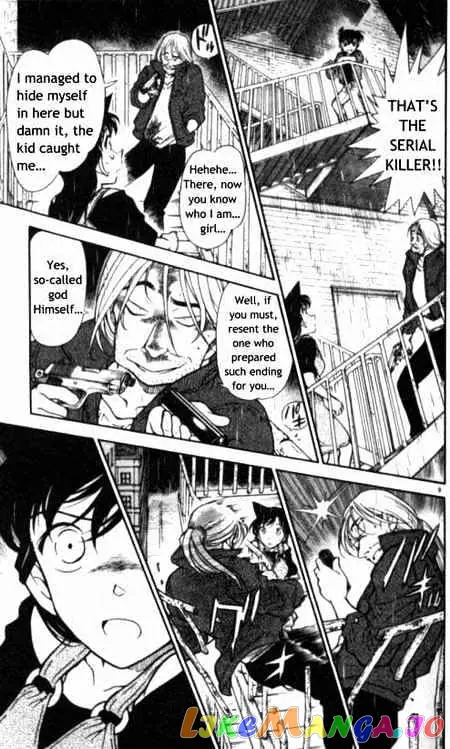 Case Closed Manga - Chapter 354 - Page 9