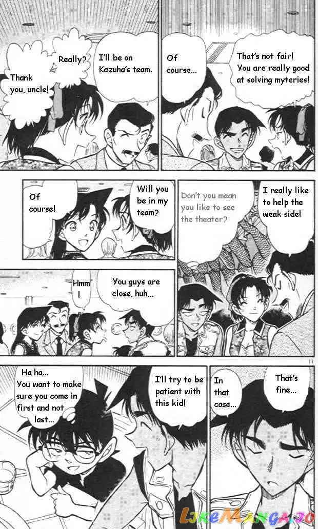 Case Closed Manga - Chapter 441 - Page 11