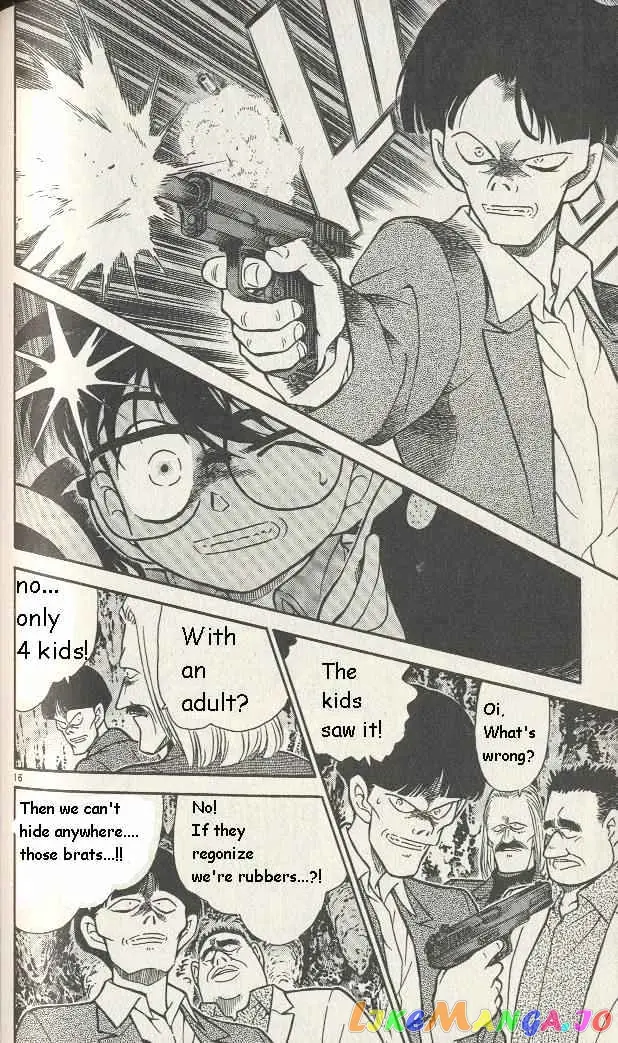 Case Closed Manga - Chapter 251 - Page 16