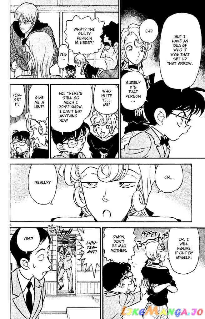 Case Closed Manga - Chapter 137 - Page 6