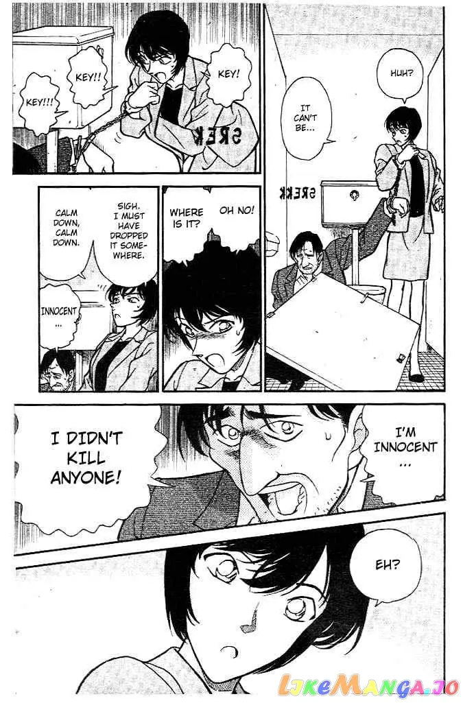 Case Closed Manga - Chapter 231 - Page 11