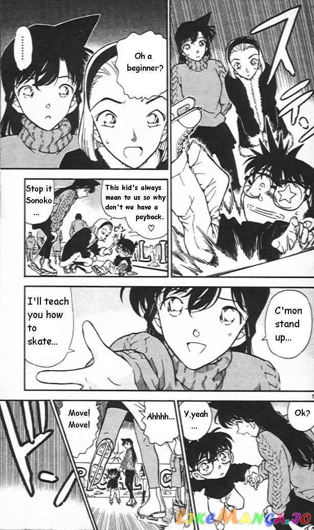 Case Closed Manga - Chapter 243 - Page 5