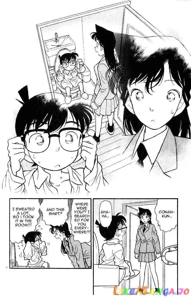 Case Closed Manga - Chapter 96 - Page 6