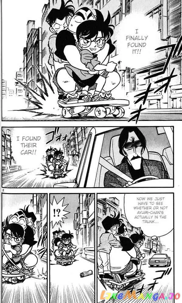 Case Closed Manga - Chapter 83 - Page 2