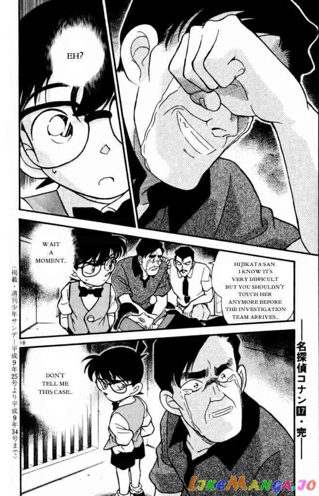 Case Closed Manga - Chapter 170 - Page 18