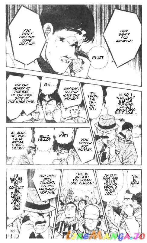 Case Closed Manga - Chapter 190 - Page 5
