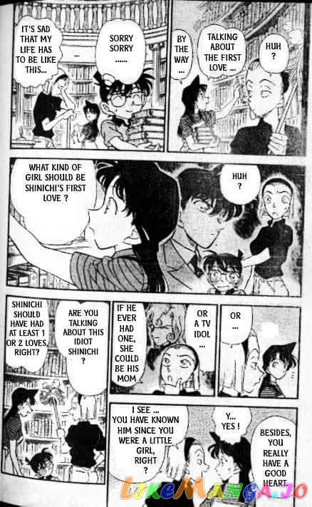 Case Closed Manga - Chapter 173 - Page 3