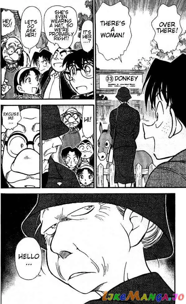 Case Closed Manga - Chapter 410 - Page 18