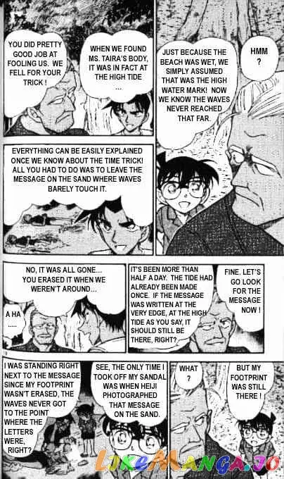 Case Closed Manga - Chapter 365 - Page 10
