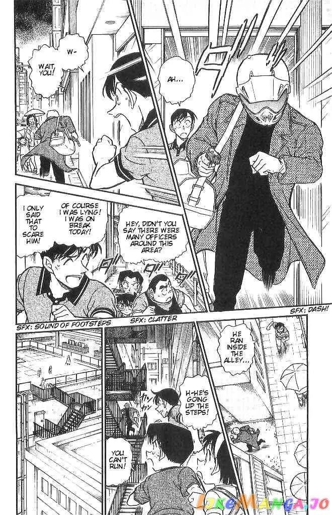 Case Closed Manga - Chapter 484 - Page 10