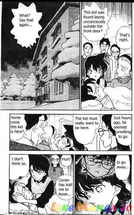 Case Closed Manga - Chapter 193 - Page 2