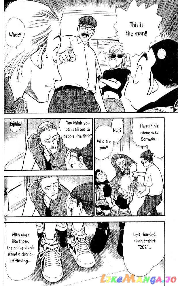 Case Closed Manga - Chapter 304 - Page 10