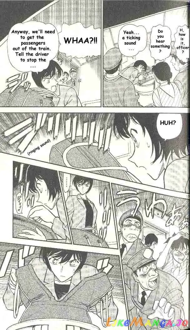 Case Closed Manga - Chapter 296 - Page 14