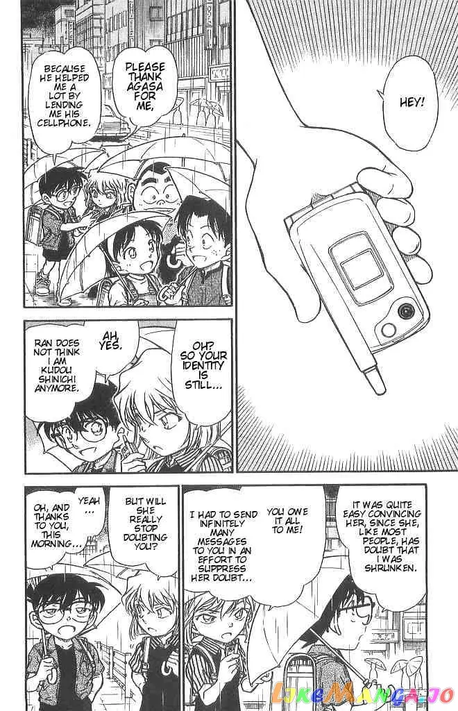 Case Closed Manga - Chapter 484 - Page 2