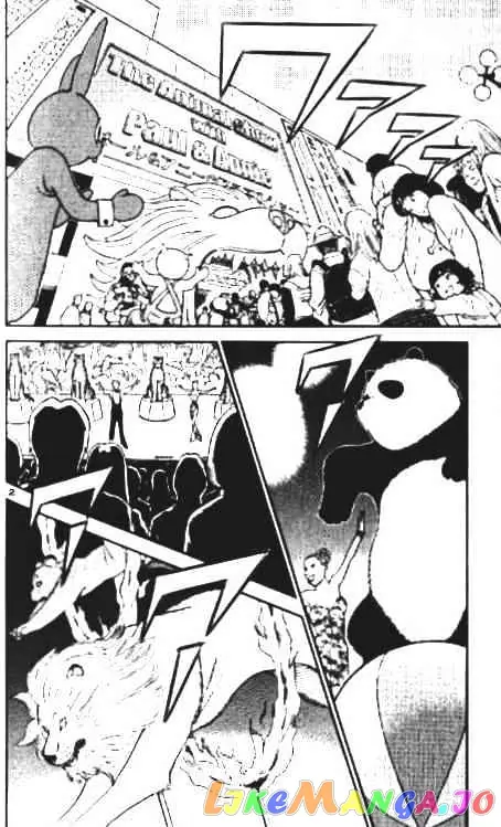 Case Closed Manga - Chapter 325 - Page 2