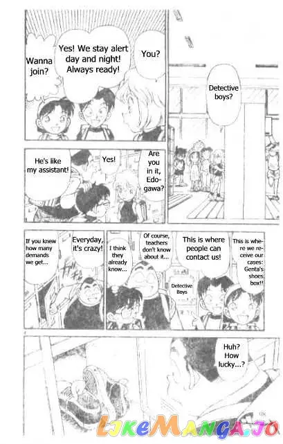 Case Closed Manga - Chapter 176 - Page 8