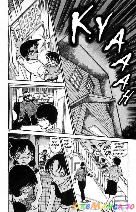 Case Closed Manga - Chapter 488 - Page 2