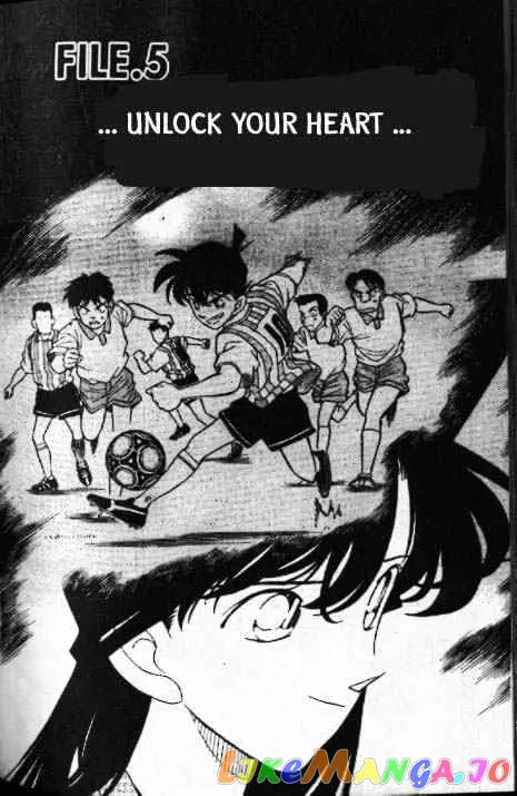 Case Closed Manga - Chapter 175 - Page 1
