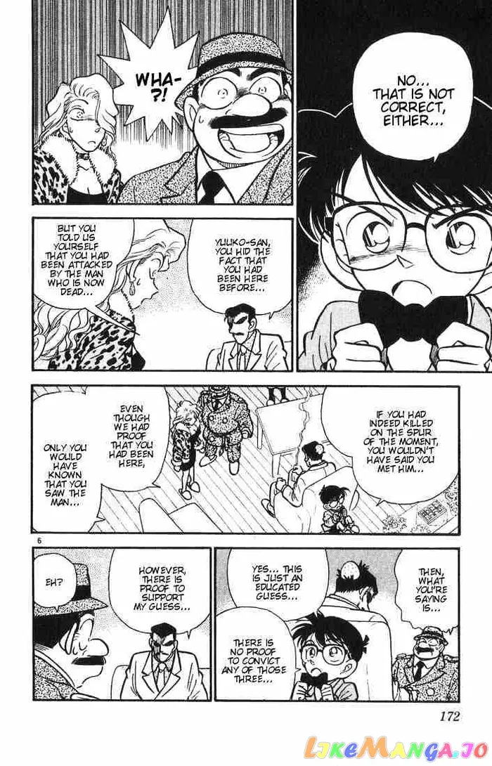 Case Closed Manga - Chapter 9 - Page 6
