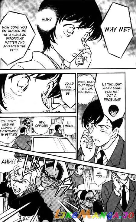 Case Closed Manga - Chapter 330 - Page 8