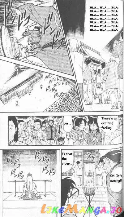 Case Closed Manga - Chapter 279 - Page 13