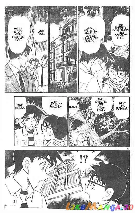 Case Closed Manga - Chapter 213 - Page 13