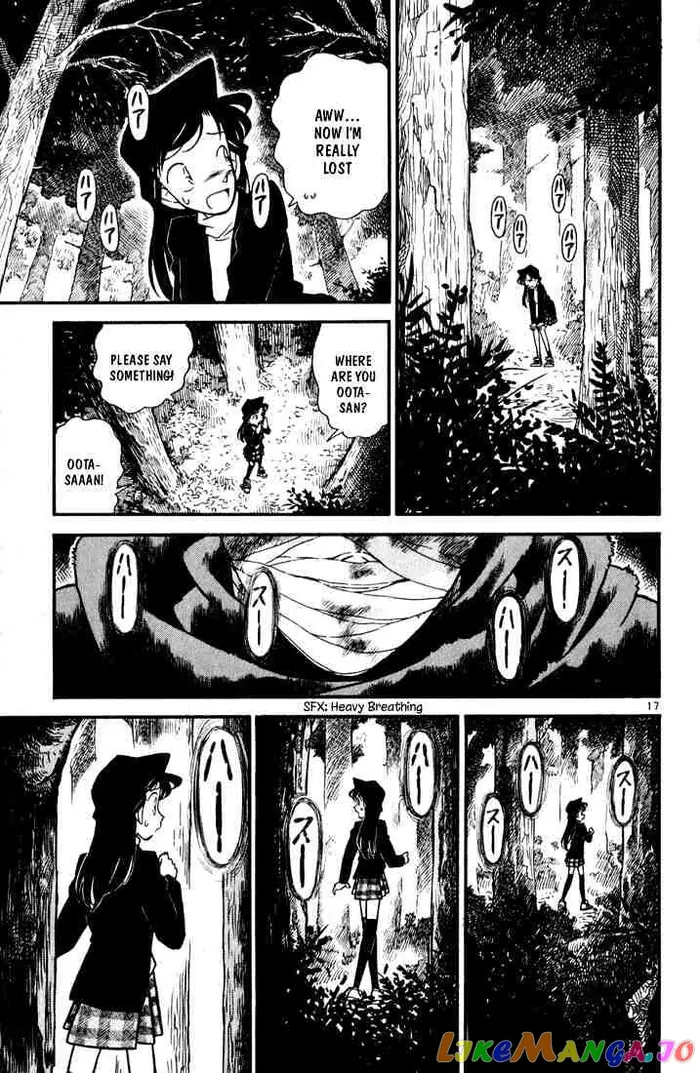 Case Closed Manga - Chapter 40 - Page 18