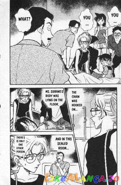 Case Closed Manga - Chapter 265 - Page 2