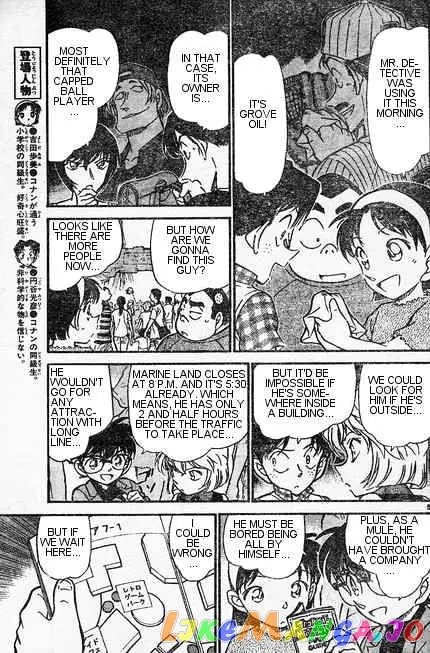 Case Closed Manga - Chapter 406 - Page 5