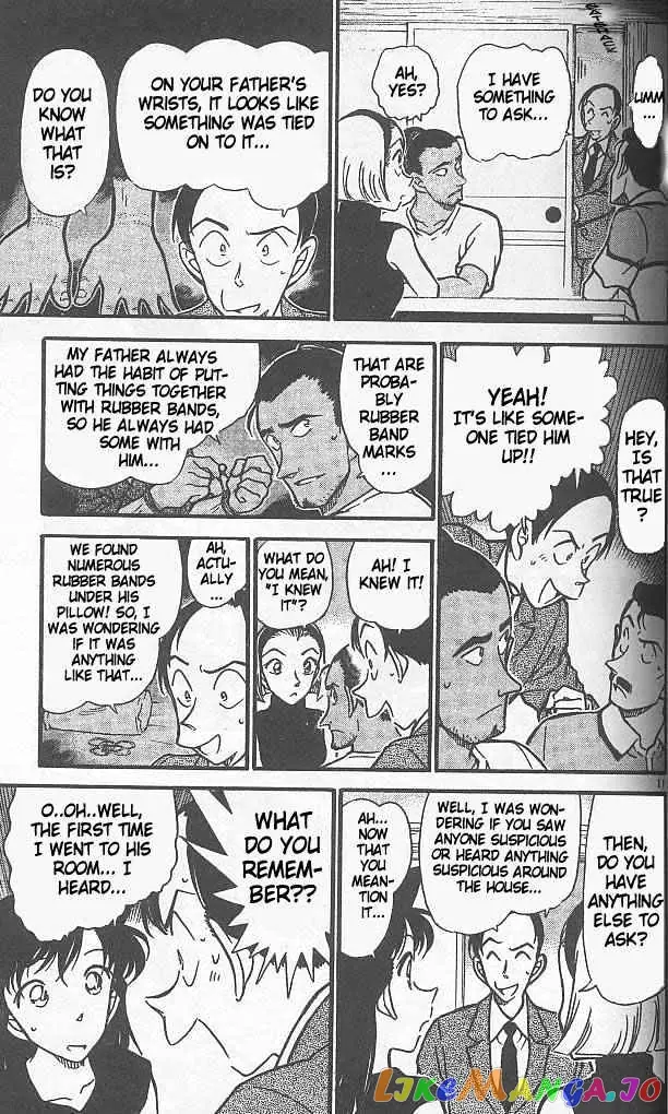 Case Closed Manga - Chapter 408 - Page 11