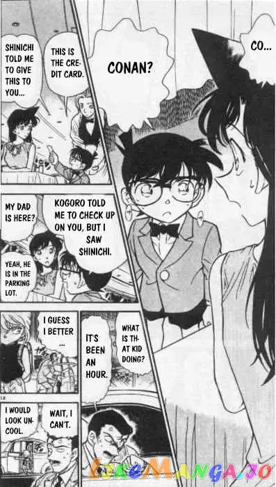 Case Closed Manga - Chapter 260 - Page 14